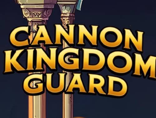 Igra Stražar Cannon Kingdom spletu