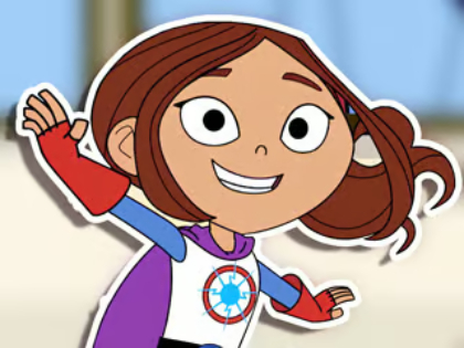 Igra Sestavljanke: Hero Elementary spletu