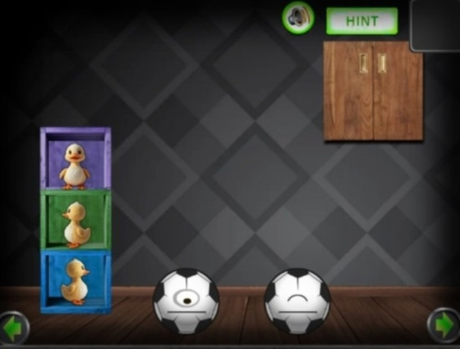 Igra Amgel Easy Room Escape 241 spletu
