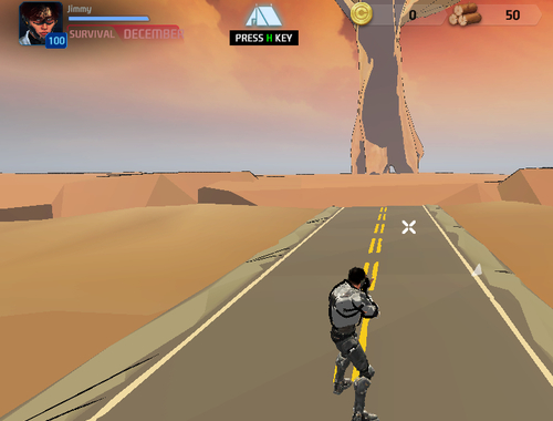 Igra ZARCANE: Zombie Apocalypse  spletu