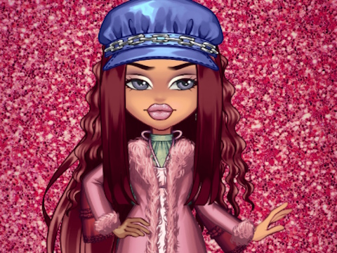 Igra Izdelovalec lutk Bratz  spletu