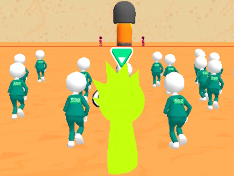 Igra Squid Sprunki Igra 2  spletu