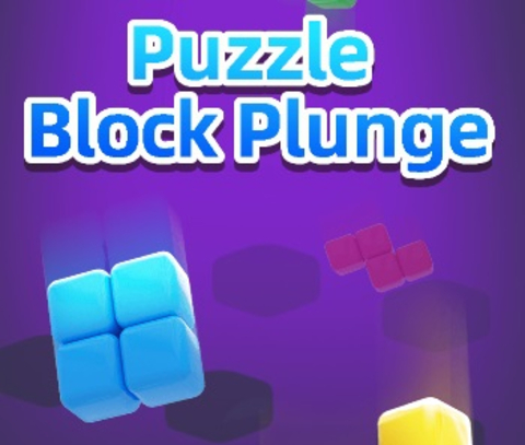 Igra Uganka Block Potop spletu