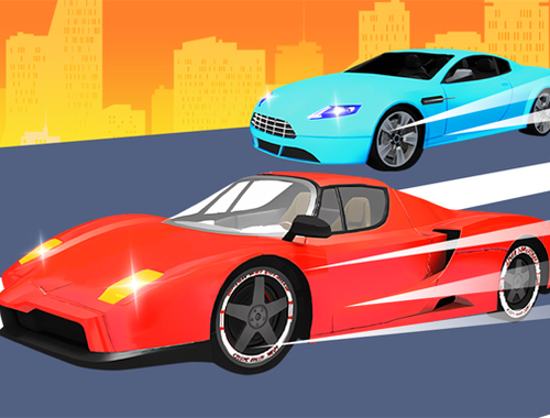 Igra Wild Race Master 3D spletu