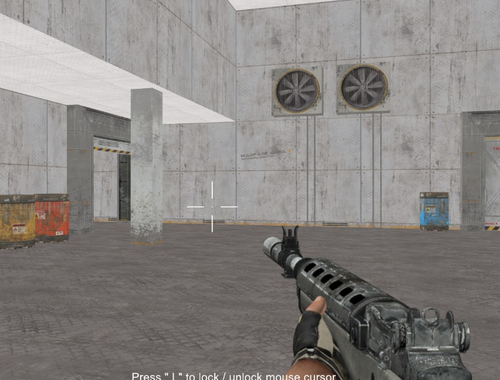 Igra Warfare Arena spletu