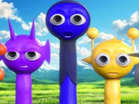 Igra Sprinki Epic Mystery spletu