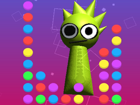 Igra Sprinki Bubble Pop spletu