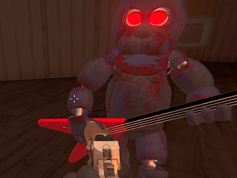 Igra Stavka FNAF  spletu