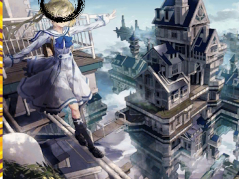 Igra Anime Poišči razlike  spletu