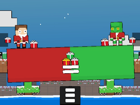 Igra Grinch proti Božičku  spletu