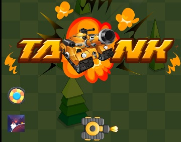 Igra Tank proti tanku  spletu