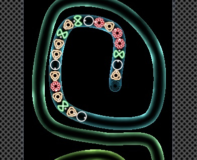 Igra TD Neon Shoot spletu