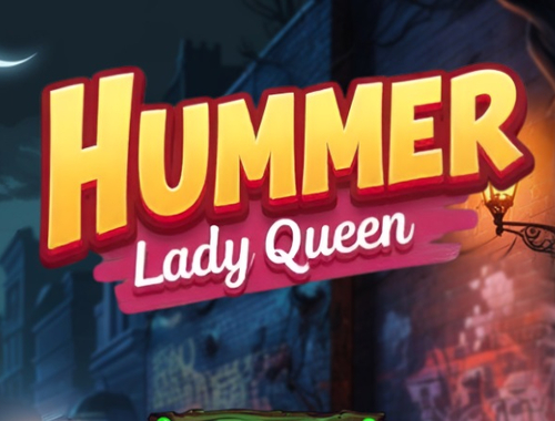 Igra Hummer Lady Queen spletu