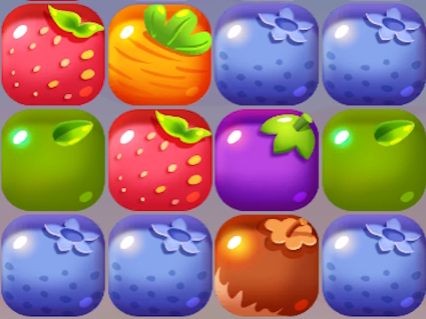 Igra Coolberry  spletu
