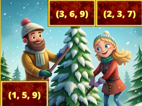 Igra Chill Math Povprečenje  spletu