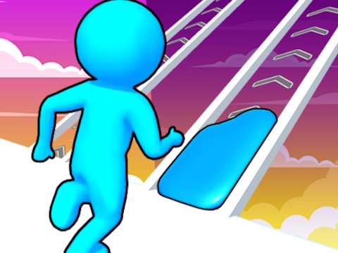 Igra Jelly Run Race spletu