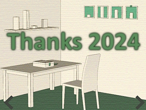 Igra Hvala 2024  spletu