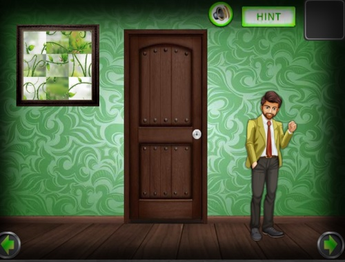 Igra Amgel Easy Room Escape 242 spletu
