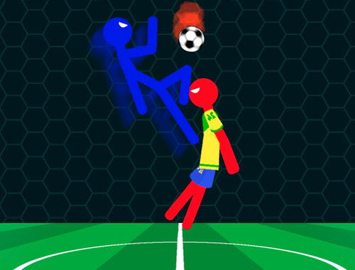 Igra Igralci Ragdoll Football 2  spletu
