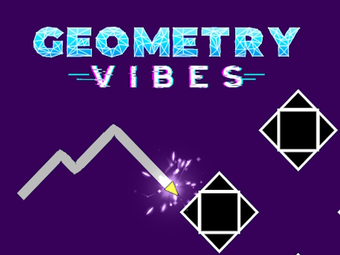 Igra Geometrijske vibracije spletu