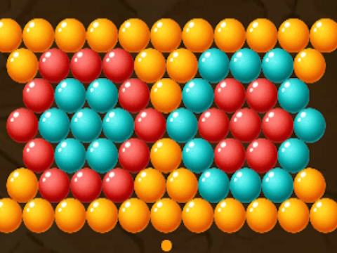 Igra Bubble Shooter Classic Pop spletu