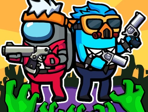 Igra Imposter Killer Ustreli zombija  spletu