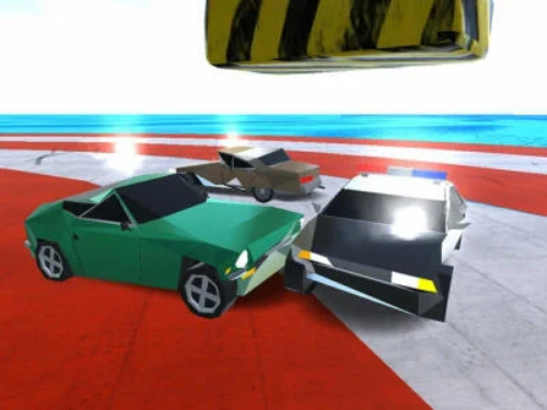 Igra Mod Derby: načini GTA  spletu