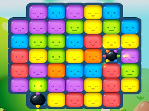 Igra Puzzle Box spletu