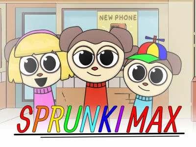 Igra Sprinki Max Design Pro spletu