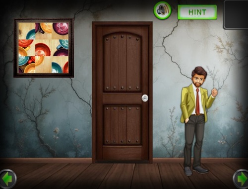 Igra Amgel Easy Room Escape 243 spletu