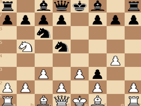 Igra AI šahovski mojster  spletu