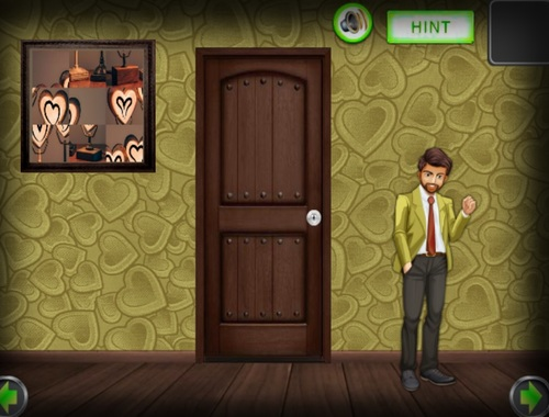 Igra Amgel Easy Room Escape 244 spletu
