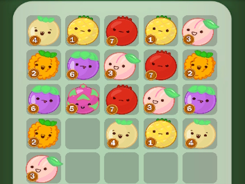 Igra Uganke DIZE: 2048 MERGE! spletu