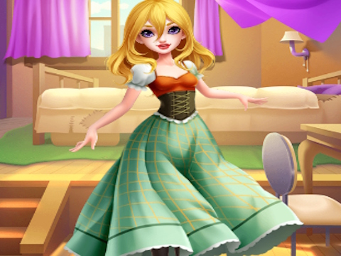 Igra Avatar Princess Adventure spletu