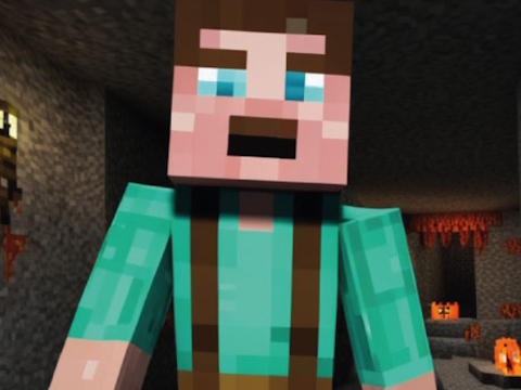 Igra Horror City Minecraft preživi spletu