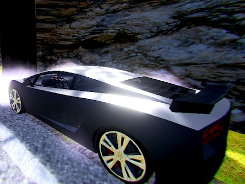 Igra Simulator vožnje RealFX  spletu