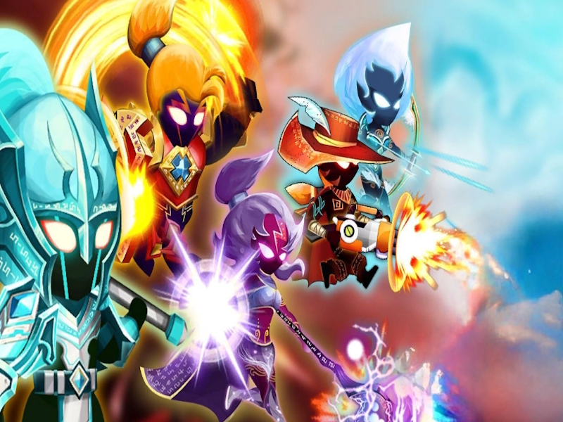 Igra Sygmen Saga: Ninja Shadow Warrior spletu