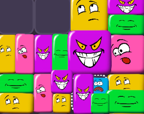 Igra Jelly Field 2d! spletu
