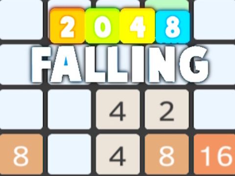 Igra 2048 Padec  spletu