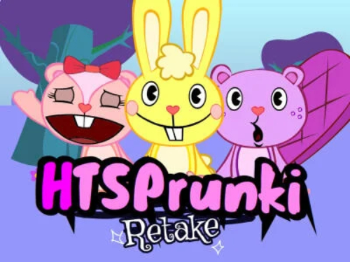 Igra HTSprunkis Ponovi  spletu