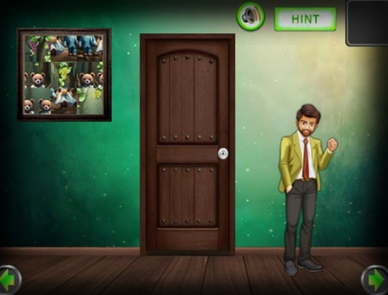 Igra Amgel Easy Room Escape 245 spletu