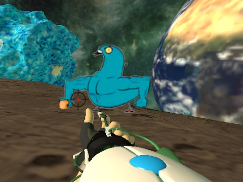 Igra NextBots: Backrooms Sandbox spletu