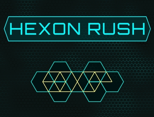 Igra Hexon Rush spletu