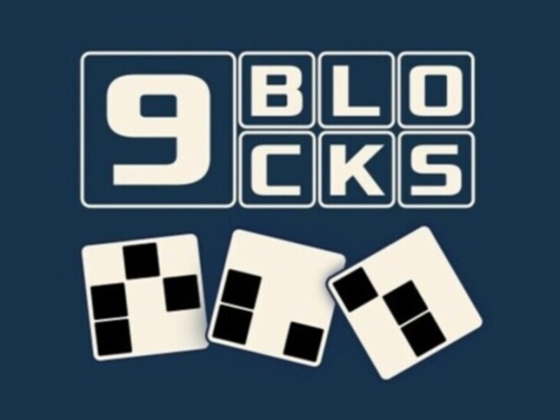 Igra 9 blokov  spletu