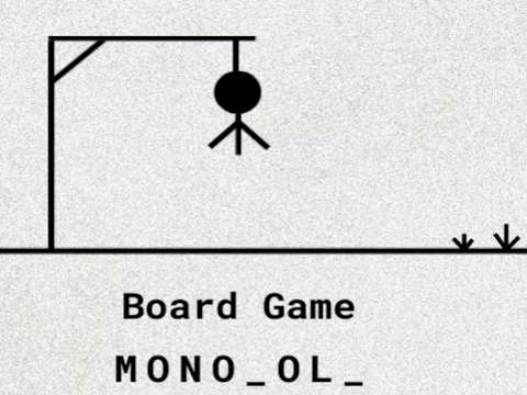 Igra Hangman saga spletu