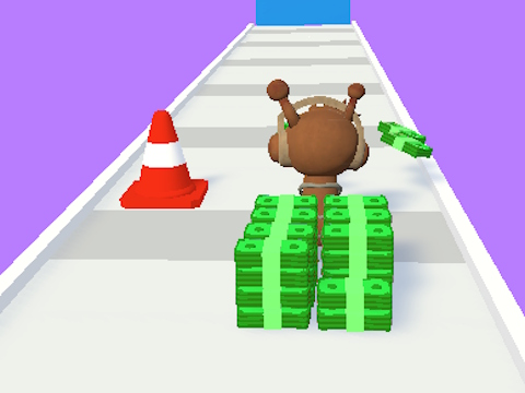 Igra Sprinki Money Stack Incremebox spletu