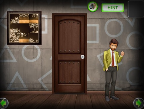 Igra Amgel Easy Room Escape 246 spletu