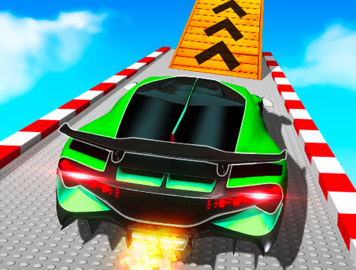 Igra GT Cars City Racing spletu