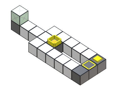 Igra Bitpuzzle spletu