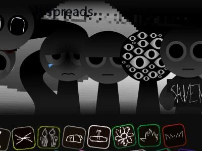 Igra Remake SPRINKILARIAL  spletu